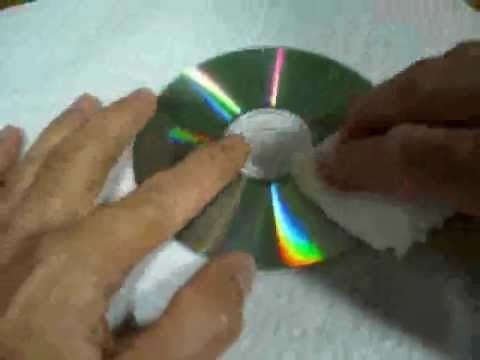 How to fix a scratched damaged unreadable xbox disc disk error