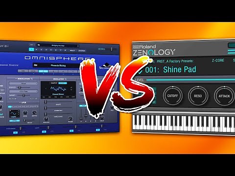 Omnisphere Vs. Zenology | Which One is Better?