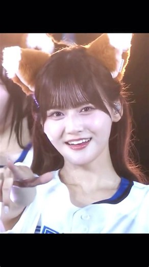 汗かいててもきゅるきゅるで可愛い#髙松瞳 #イコラブ #fyp