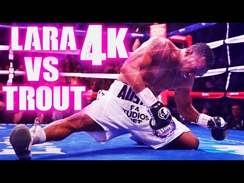 Erislandy Lara vs Austin Trout (Highlights) 4K