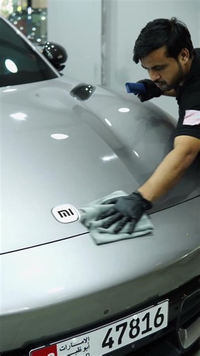 YU7 MAX Gets the Ultimate Protection Package