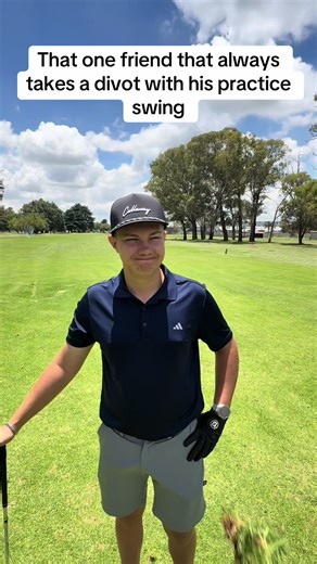 Funny Golf Moments: The Friend Who Takes Divots