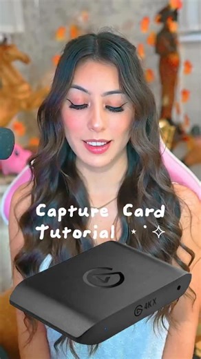 mcd00dle on Instagram: "if you’ve ever wanted to capture or stream ur console gameplay, here’s a super simple tutorial!! if i can set it up, you can set it up easy!! ft. my @Elgato 4k x capture card💙 p.s. there are a couple hours left of Cyber Monday, so it’s a good time to look at all those amazing Elgato deals to level up ur set up💙💙 #elgato #elgatoambassador #twitch #twitchstreamer #twitchpartner #nintendoswitch"
