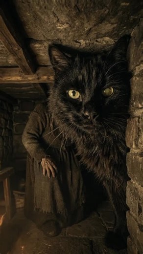 Yule Cat #christmas #cat #folklore | Tattoo Worthy Adventures