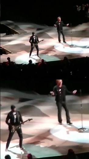 Sunday Bloody Sunday by U2 in Chicago