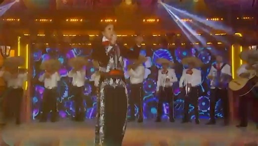 42K views · 3.6K reactions | Mariachi, sabor y talento en este Popurrí de Los Ángeles Azules  ¿Ya lo viste? Dale play en YouTube y comparte tu parte favorita! ✨ https://youtu.be/b4pdb4H7-kc?feature=shared #mariachi #lucero #LosAngelesAzules | Lucero | Facebook