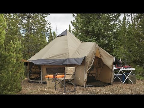 5 Reasons to buy a Guide Gear Base Camp Tent