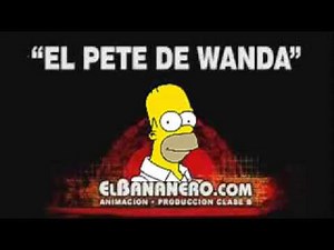 El Pete De Wanda - Homero