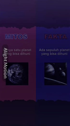 Penjelasan Tidak hanya Bumi yang berpotensi dapat dihuni, meskipun saat ini Bumi adalah satu-satunya tempat yang diketahui pasti memiliki kehidupan. Berikut adalah penjelasannya: Dalam Tata Surya - Mars: Adalah planet yang paling mirip Bumi dan dianggap sebagai pilihan paling realistis untuk pemukiman manusia di masa depan. Ia berada di zona layak huni Matahari, pernah memiliki air cair di permukaannya, dan memiliki permukaan padat. Meskipun suhunya lebih dingin, atmosfer tipis, dan ada radiasi 