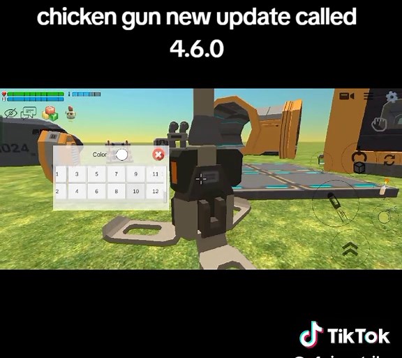 Chicken Gun Update 4.6.0: What's New?