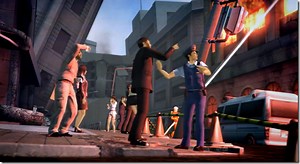 Disaster Report Creator's New Title Keeps The Theme From The Unreleased Disaster Report 4