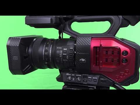 Panasonic AG DVX200 Tutorial