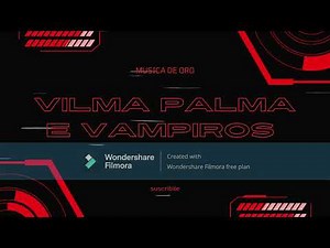 Vilma Palma e Vampiros - Auto Rojo (Video Oficial)
