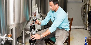 The Surprising Inspiration Behind Dogfish Head Beer | Fortune