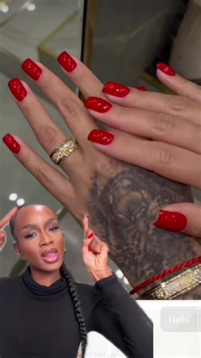 How to Create Stunning Red Press-On Nails