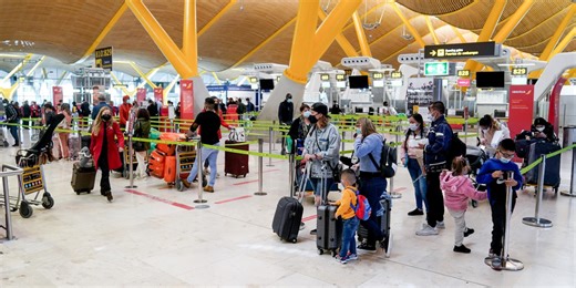 Covid-19 Wrecked the Algorithms That Set Airfares, but They Won’t Stay Dumb