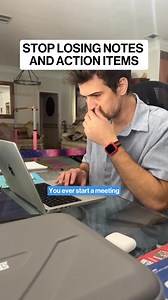 Meetings aren’t the issue. What happens after them is. Notes live in docs. Action items get missed. And momentum disappears. ClickUp turns meeting notes into tasks automatically — so conversations turn into real execution. | ClickUp