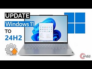 How to update Windows 11 to 24H2?