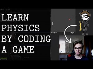 Let’s Build a Physics Simulation (PONG: Part 1)