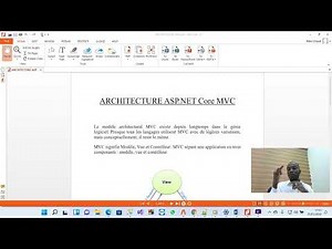Création d'une application Web avec ASP.NET Core et ASP.NET Core MVC (.NET 6)