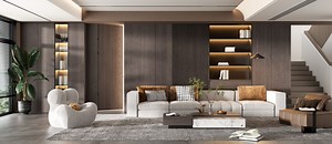[Hot Item] MDF Wooden Fireproof Security Fire-Rated Solid Bespoke Wood Door