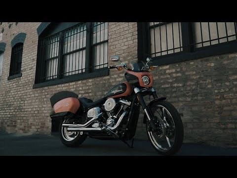 Cutrate Custom Low Rider S | Harley-Davidson