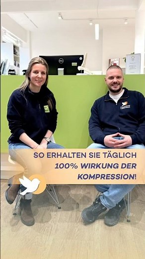 Pflege von Kompressionsstrümpfen – Tipps vom Pflegedienst Lebenswerk Düsseldorf