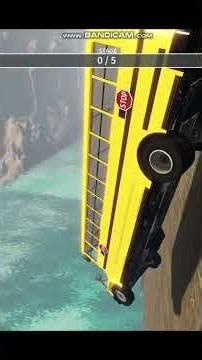 Dangerous Bus Driving Roblox !!