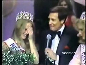 1979 MISS USA - Traditional Walk & Crowning