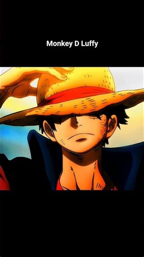MONKEY D LUFFY #shortfeed #shortsfeeds #trend #grid #shortgrow #explore #explorepage