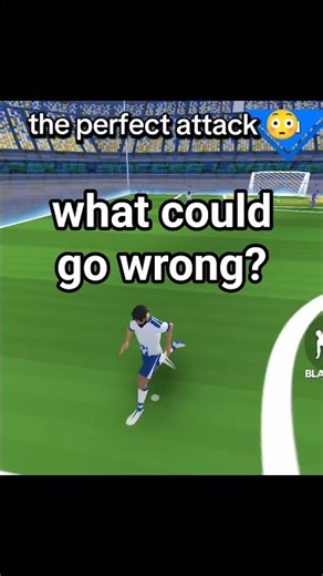 the best rush attack ever in football ⚽#soccer #football #futebol #mobilegame #soccerleaguemobile