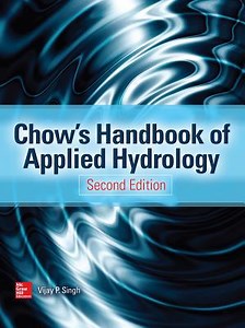 Handbook Of Applied Hydrology Ven Te Chow Ebook free download programs