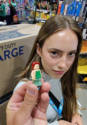 She spoils me 🥲 @Brit 🤍✨ | bricks n minifigs