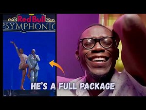 See how Nigerian Artists are making history - Asake Red Bull Symphonic Show