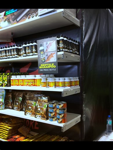 Exploring the Reptile Super Store booth at the recent Pet Expo 2026! Missed the event? No worries—they have a physical store in QC, and you can also join their Viber community for all your reptile needs. Check out their branded products and connect with fellow keepers! Watch the full expo vlog in 4K: https://youtu.be/_y6V5fnZtus?si=PdULGIOPVee2oEQm #PitchExotics #ReptileSuperStore #PetExpoPH #PhilippinePetExpo #ReptileShop #ExoticPetsPH #SnakeCarePH #QCStore #ViberCommunity #PetVlog