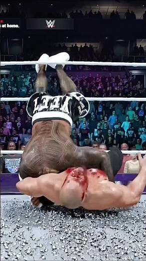 WWE 2K25 OMG 😱 Moments 88!