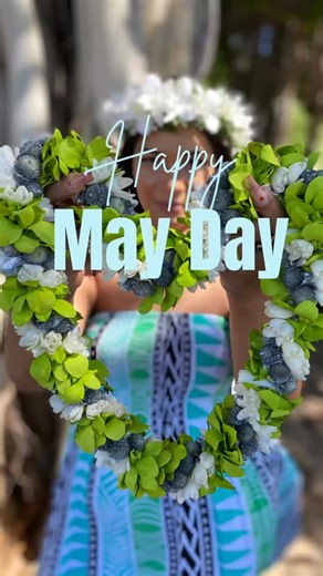 3.6K views · 23 reactions | Celebrating May Day with the aloha spirit and island cheer ✨ #MayDayHawaii #AlohaVibes #missingpolynesia | Missing Polynesia | Facebook