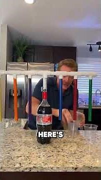 Super Soda Dispenser