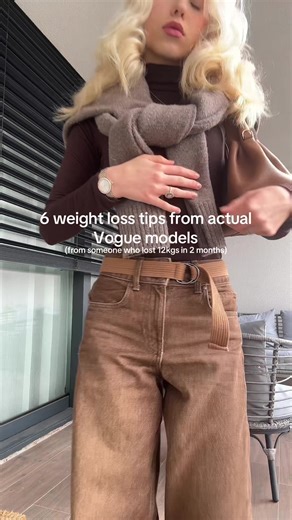 1.\tThey start their morning light — usually something like fruit, yogurt, or kefir to keep digestion calm all day. \t2.\tThey slow down their eating — chewing properly reduces overeating more than any “diet hack.” \t3.\tThey never let themselves get too hungry — small, smart snacks prevent binge cravings later. \t4.\tThey keep stress ridiculously low — cortisol affects weight more than people think. \t5.\tThey move in small ways all day — stretching, posture work, light movement between tasks. 