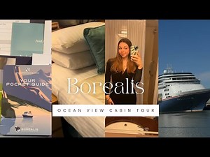 Fred. Olsen Borealis | Ocean View Cabin Tour & Review | 2025
