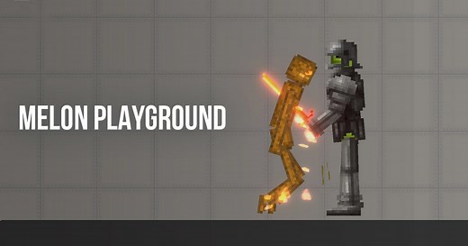 Play Melon Playground Online for Free on PC & Mobile | now.gg