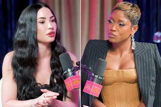 Demi Lovato and Keke Palmer reflect on dating adult men as teenagers: 'Why was my boyfriend 30?'