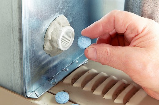 Why Your Furnace Drain Trap Is Full of Water—and How To Unclog It