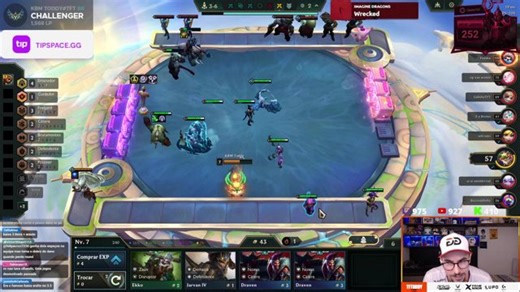 CHALLENGER YORDLE TREX ASOL | !tipspace