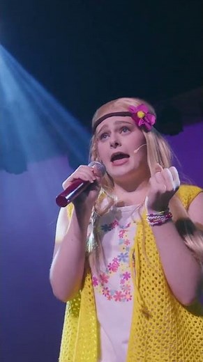 Julie Albright 1974, Loves To Sing! | American Girl Live! In Concert