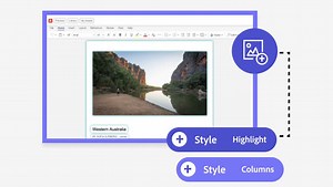ドキュメントベースのオーサリング