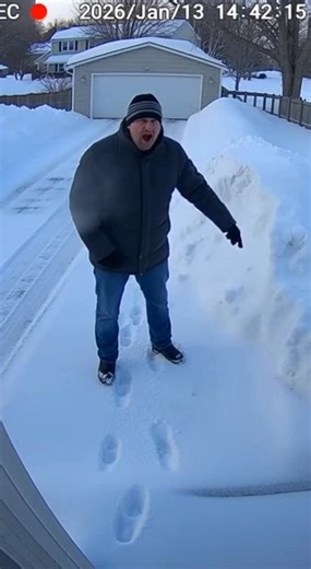 Think shoveling snow is harmless? Think again. Your neighbor might think so too—until your driveway mistake sends snow flying into theirs. Then what? 🔥 Shouting match at 6am 🚫 Angry notes on your windshield 💣 Weeks of awkward tension 📹 A security cam video with 3 million views and your face front and center Here are the 5 biggest mistakes most people make: ❄️ Tossing snow into the street (illegal in most cities) ❄️ Piling snow on shared driveways or property lines ❄️ Ignoring the timing—snow