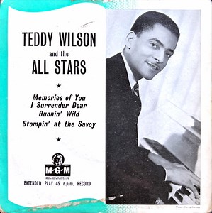Teddy Wilson - Teddy Wilson and the All Stars