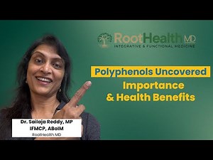 Polyphenols Uncovered: Importance & Health Benefits