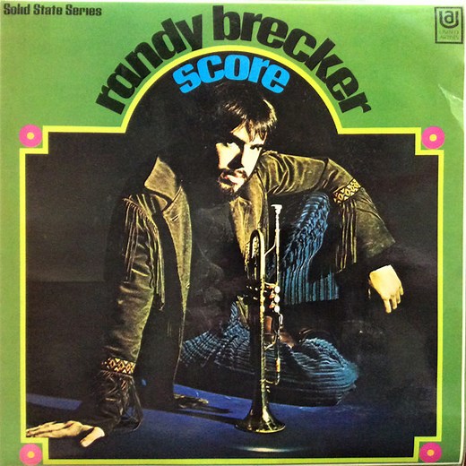 Randy Brecker - Score